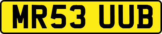 MR53UUB