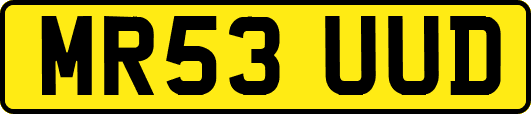 MR53UUD
