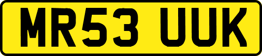 MR53UUK