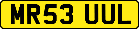MR53UUL