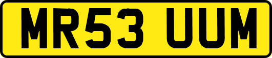 MR53UUM