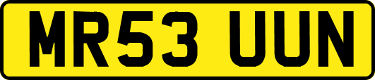 MR53UUN