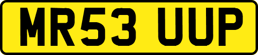 MR53UUP