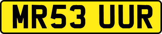MR53UUR