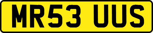 MR53UUS