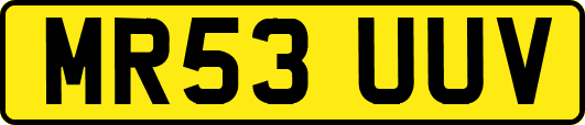 MR53UUV