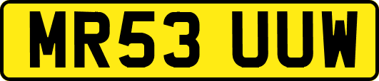 MR53UUW