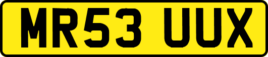 MR53UUX
