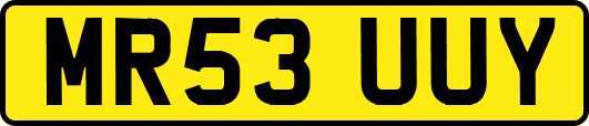 MR53UUY