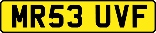 MR53UVF