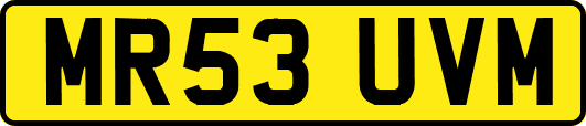 MR53UVM