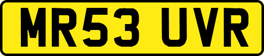 MR53UVR