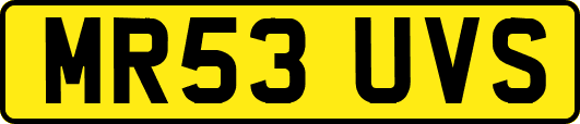 MR53UVS
