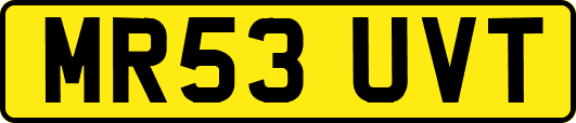 MR53UVT