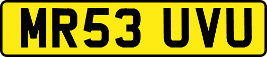 MR53UVU