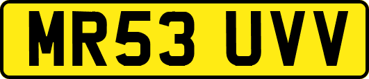 MR53UVV