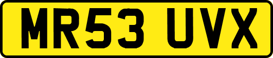 MR53UVX