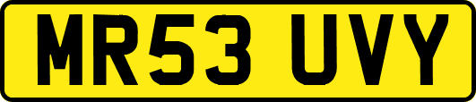 MR53UVY