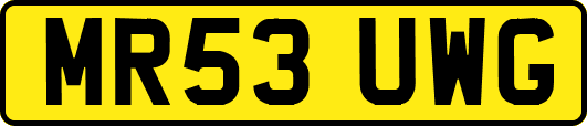 MR53UWG