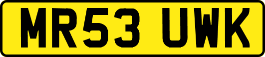 MR53UWK