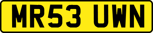 MR53UWN