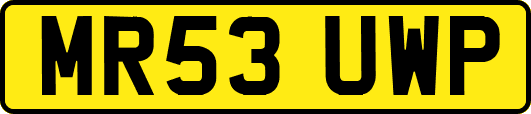 MR53UWP