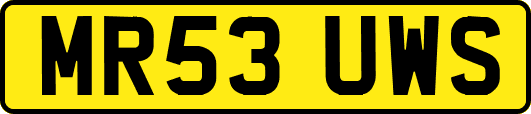 MR53UWS