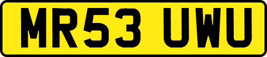 MR53UWU