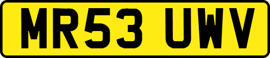 MR53UWV