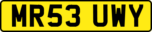 MR53UWY
