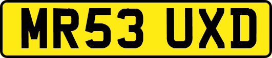 MR53UXD