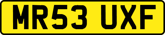MR53UXF