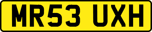 MR53UXH