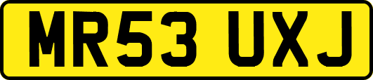 MR53UXJ