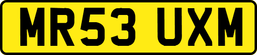 MR53UXM