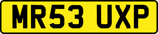 MR53UXP