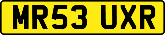 MR53UXR