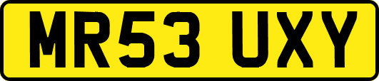 MR53UXY