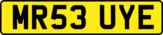 MR53UYE