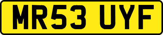 MR53UYF
