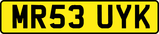 MR53UYK