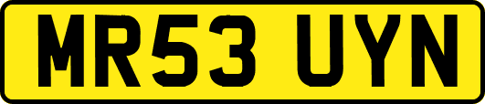 MR53UYN