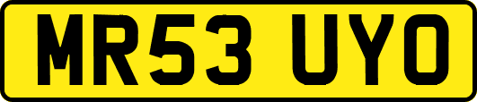 MR53UYO