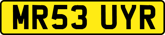 MR53UYR