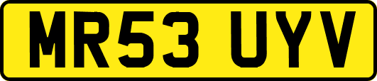 MR53UYV