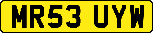 MR53UYW