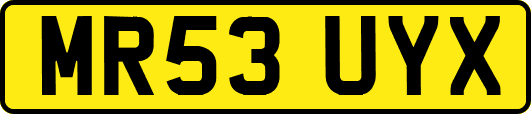 MR53UYX