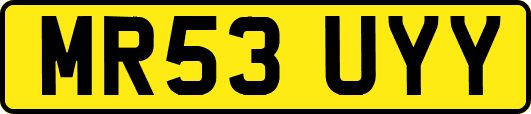 MR53UYY
