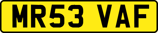 MR53VAF