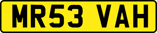 MR53VAH